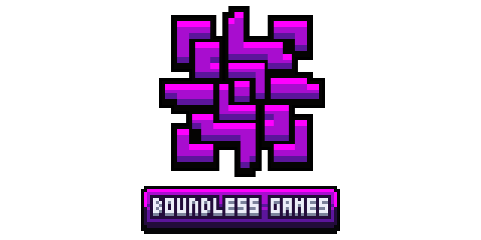 Boundless Games Logo